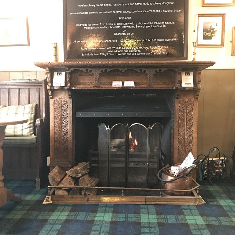 Ye Olde George Inn