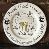 Best Food House Award 2018